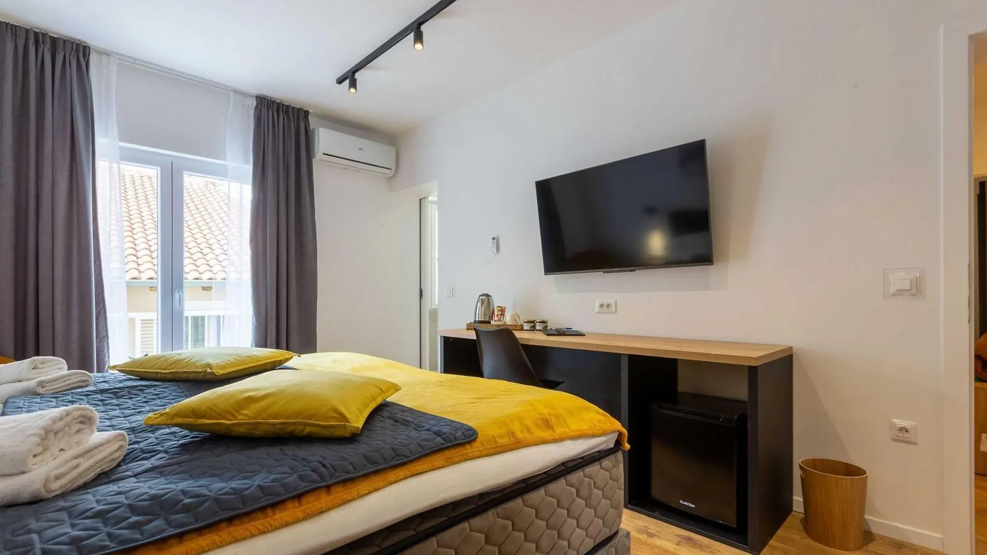 Charming And Elegant Rooms Zadar Historic Center 0*,
