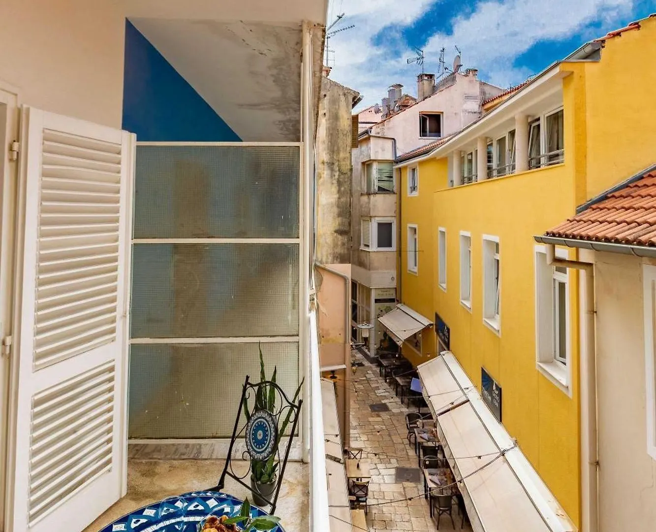 Charming And Elegant Rooms Zadar Historic Center